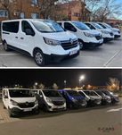 Inchiriere auto microbuz 8+1 locuri | Închirieri 7,8 & 9 locuri | RENT