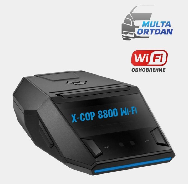 Neoline 8800 WiFi антирадар сотилади холати идеал кам ишлаган