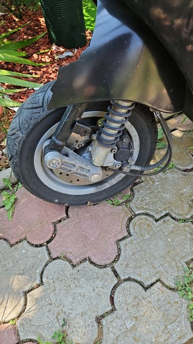 Piaggio Vespa 49cm³