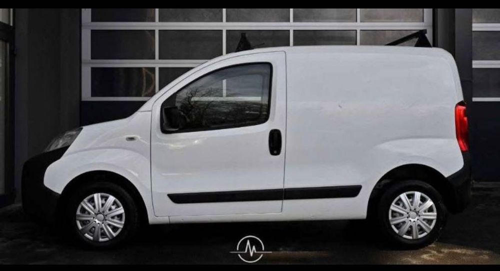 Fiat Florino 1.3 100 cp