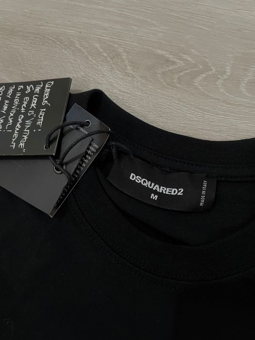 Дамска тениска Dsquared2