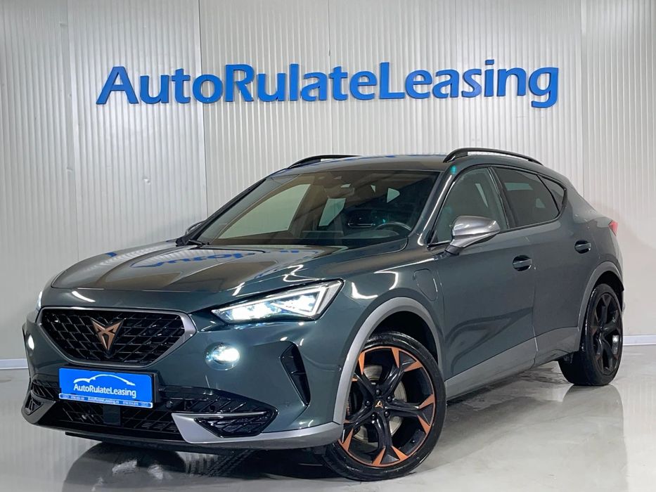 Cupra Formentor GARANTIE 2 ANI, LED, Pilot adaptiv, Ambientale, Camera