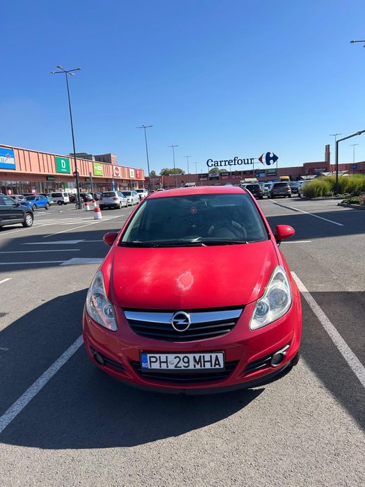 Opel corsa D 2008 1.3 diesel ECOflex unic proprietar