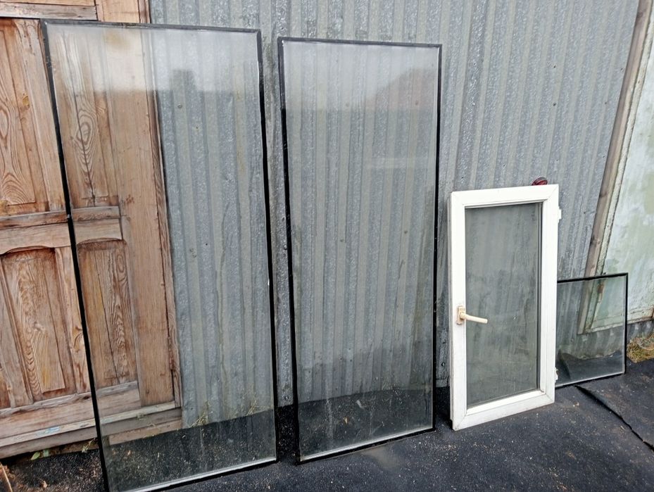 Окна б/у недорого