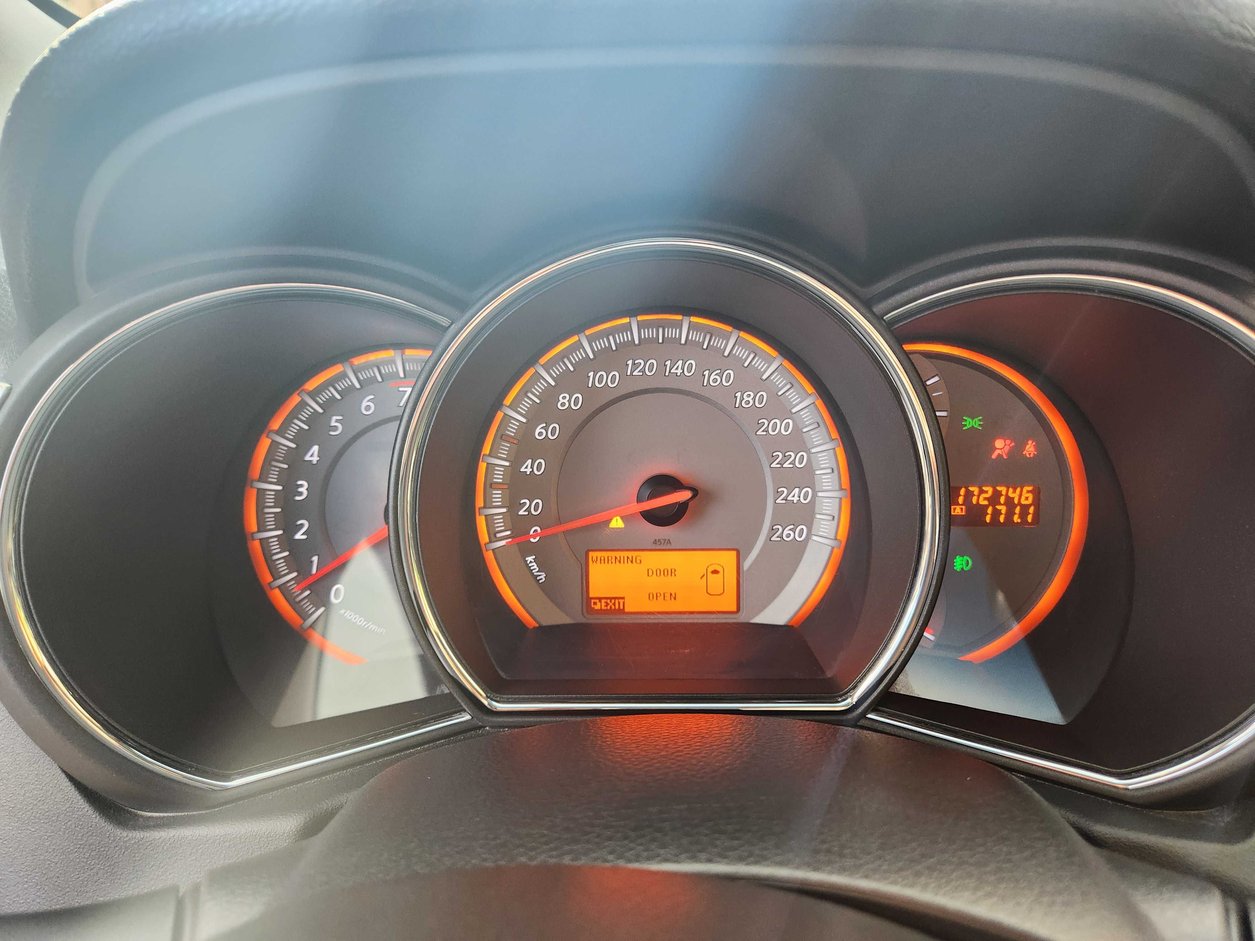Nissan Murano 3.5 Бензин Първи Собственик
