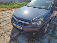 Opel astra h 1.7