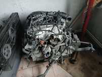 Motor aproape complet