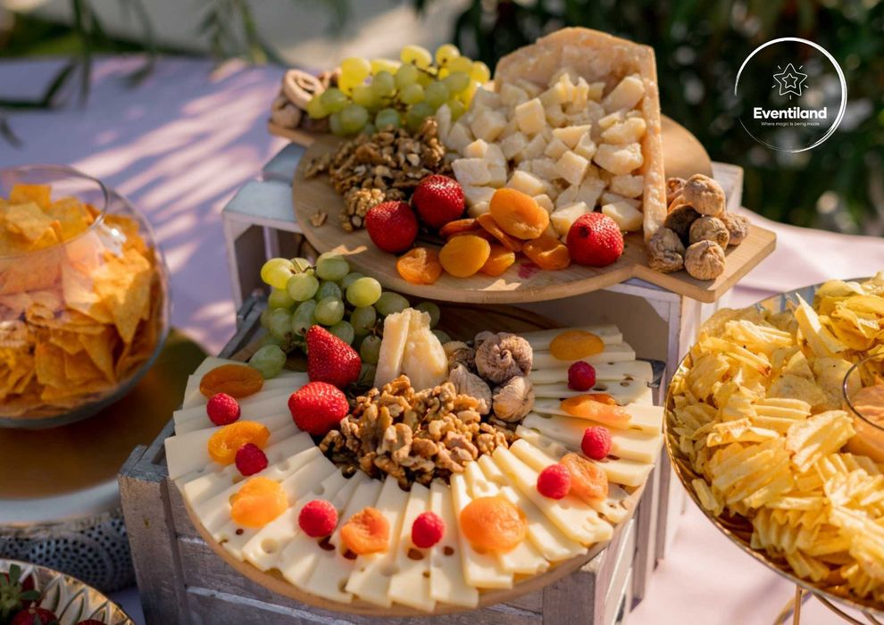 Cheese Bar | Chips&Salty Bar și alte servicii pentru evenimente