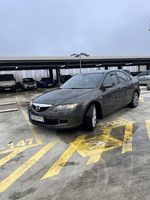 Vând Urgent Mazda 6-2006