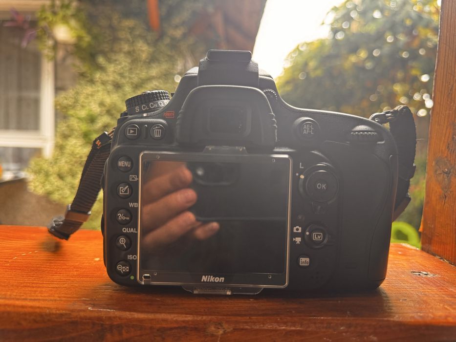 Aparatura Foto Nikon
