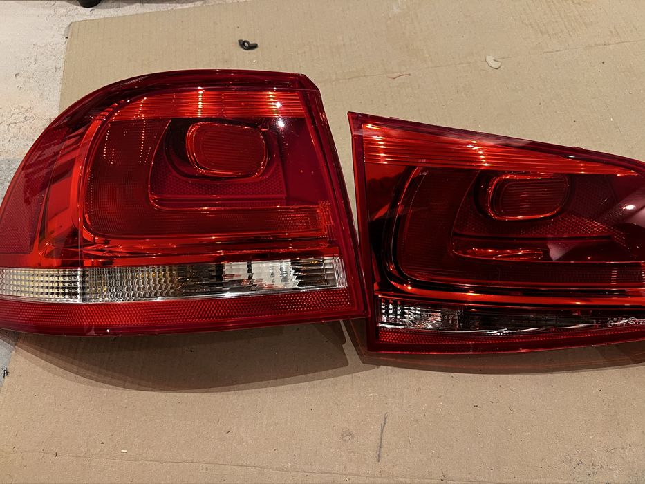 Vand stopuri touareg 7P6.945.095 d