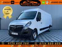 Opel Movano L4H2 RWD MAXI 2.3CDTI 163 CP//EURO6//Rate FIXE cu Buletinul//TBI//BT