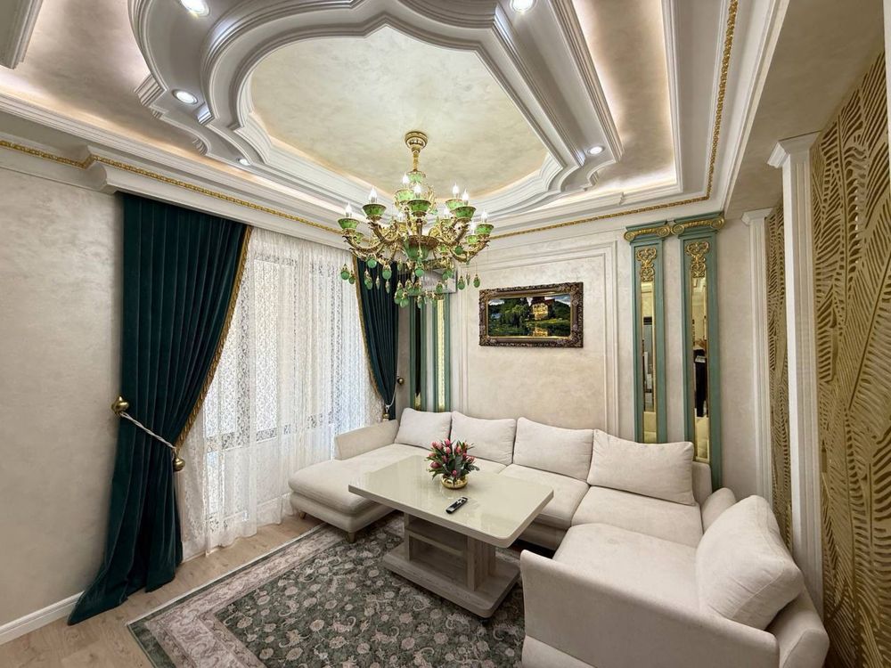 Срочная Продажа!!! Продается Новый Евро Дом в Sayram Village 3,2 соток