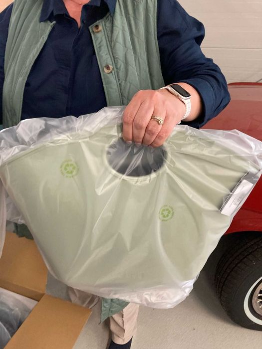 Genti de dama O-bag in Loturi de 20 de bucati