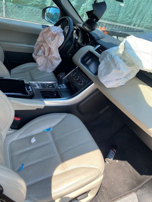Range Rover Sport avariat 3.0 2016