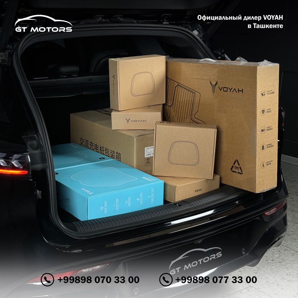 Voyah Free 318 Apollo Tech Full