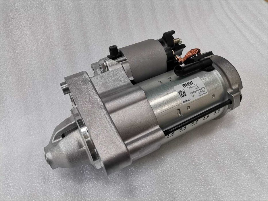 7645979 Нов Оригинал Стартер BMW F45 F46 F48 F39 Mini F55 F56 F57 F60