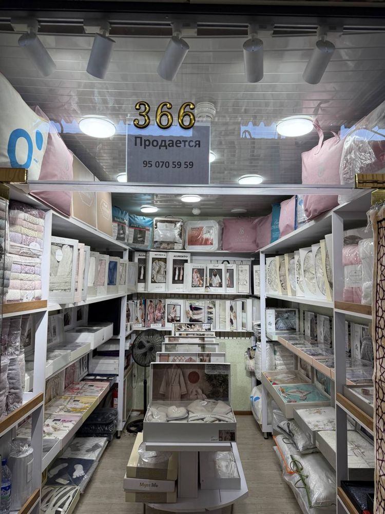 Продам магазин в рынок чорсу
