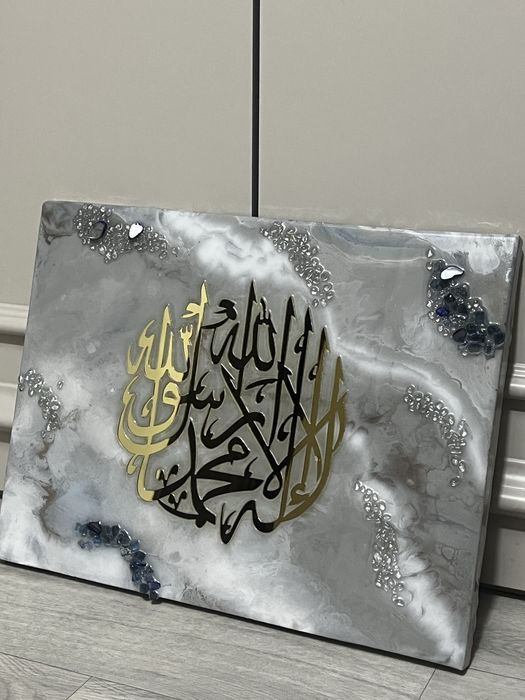 Картина из эпоксидной смолы