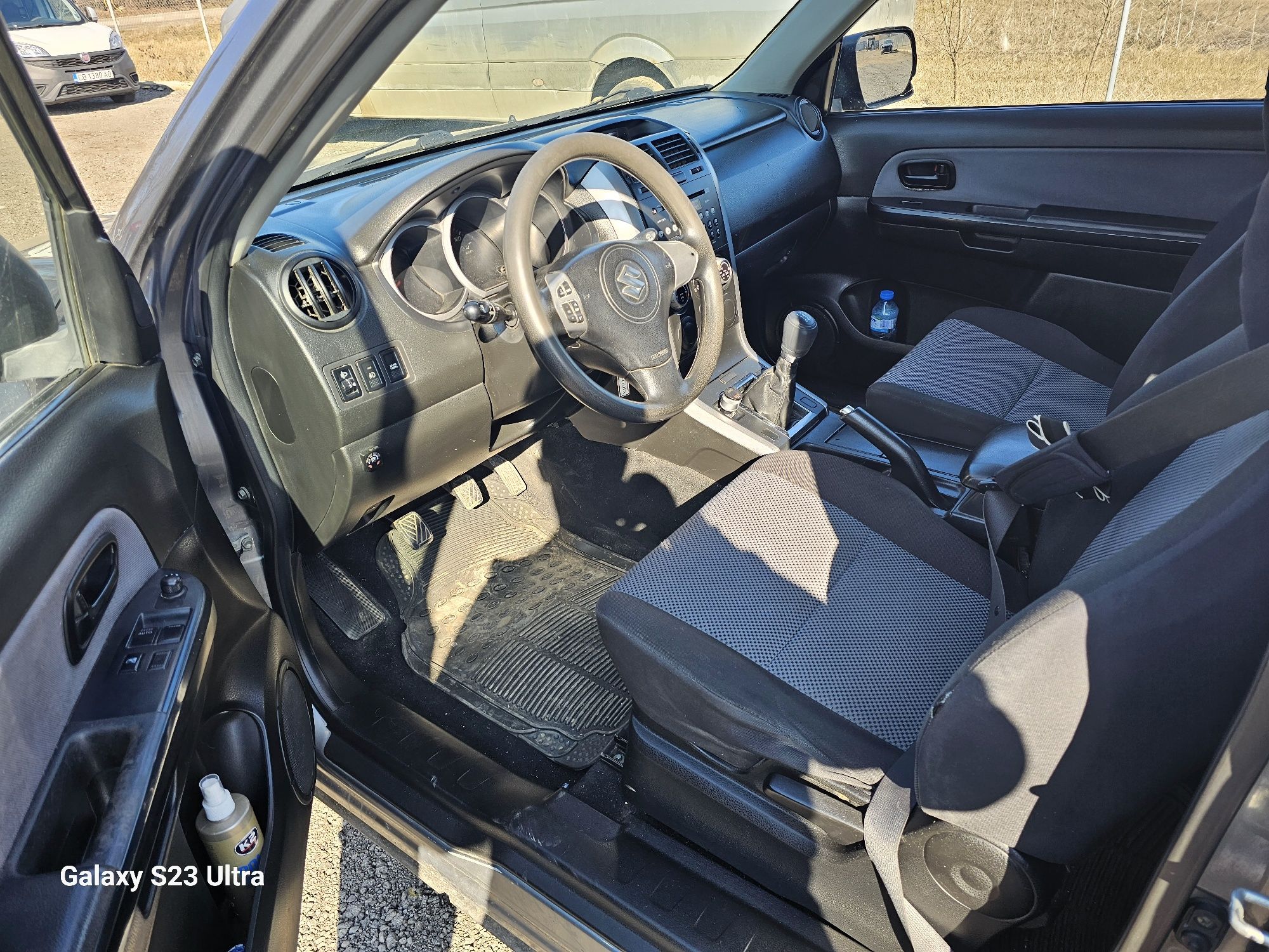 Suzuki grand vitara 1.6