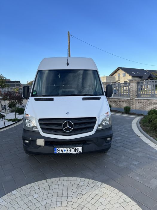 Mercedes Sprinter