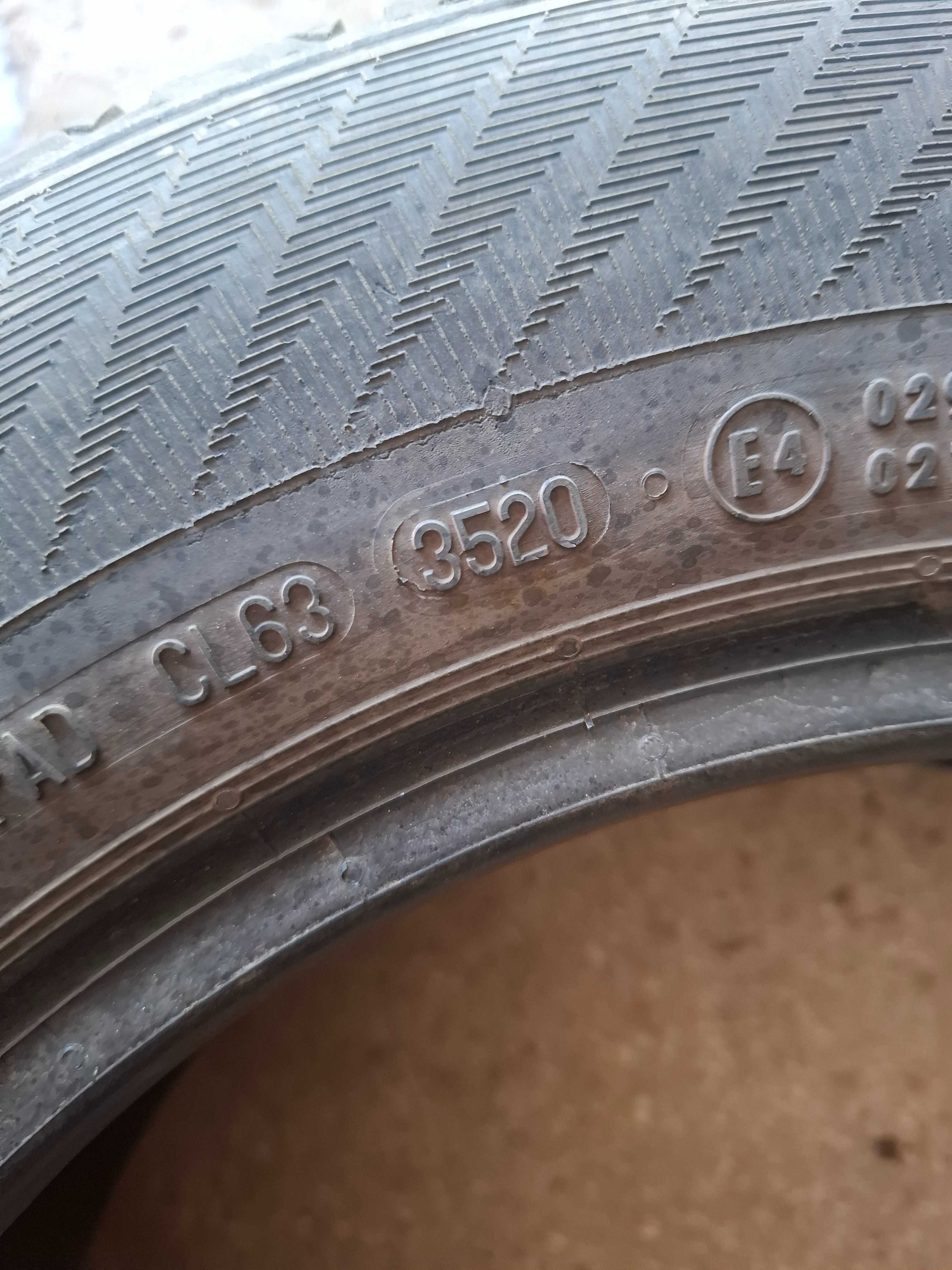 4 Летни гуми Гиславед 185/65/15 ДОТ20