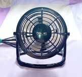 Ventilator birou