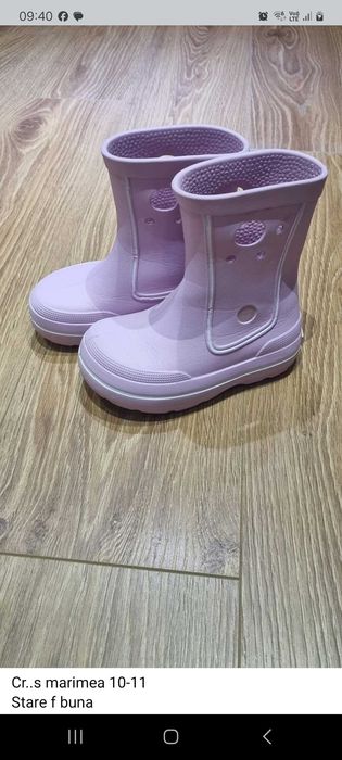 Crocs marimea 27-28