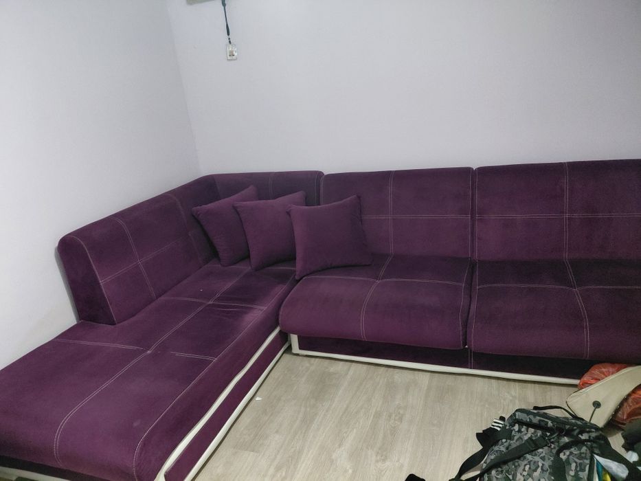 Холов ъгъл 1.90 2.10 много запазен няма забележка ползван малко