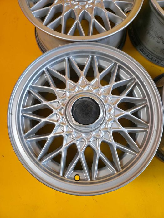 4 Jante Aliaj 4x100 14'' OE VW Golf 1 Golf 2 Golf 3 6.5J ET 30 !