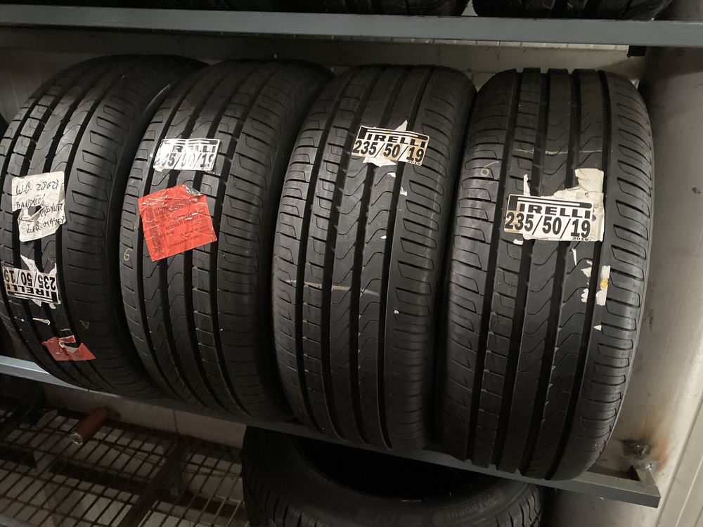 235/50/19 Pirelli NOII