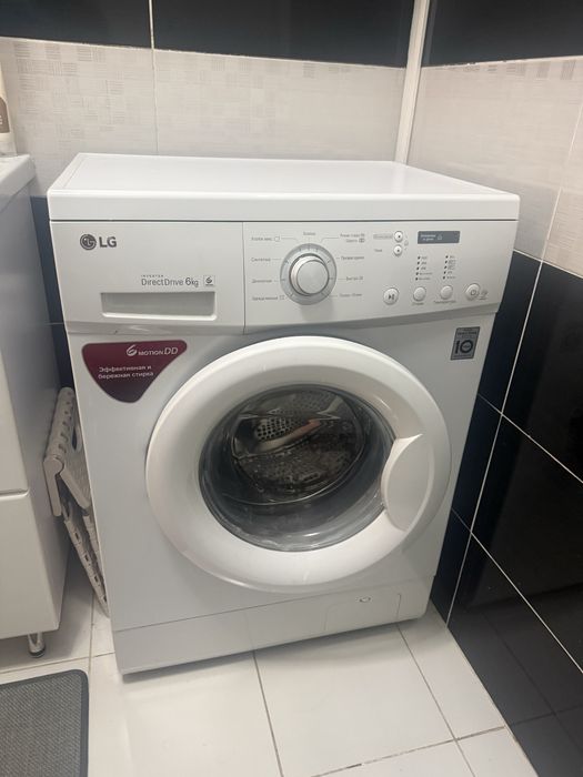 Стиральная машина