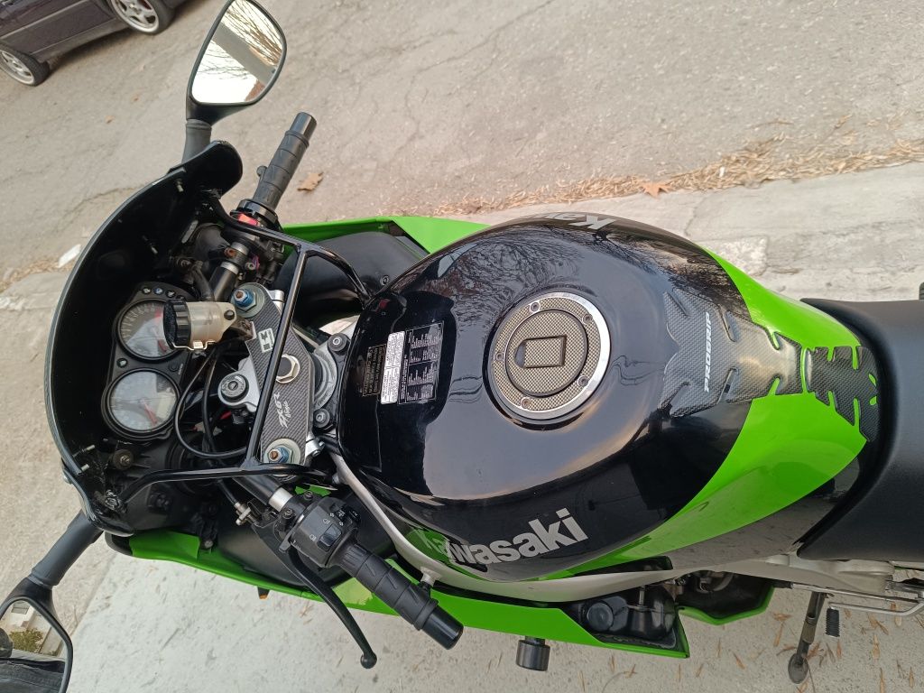 Kawasaki Ninja 600