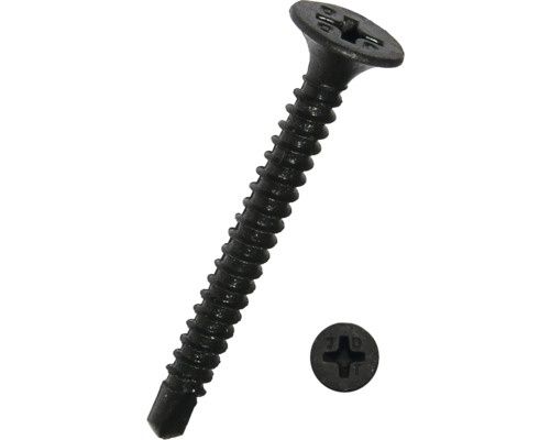 Negrese, surub gips carton, profil lemn, profil metal, autoforante