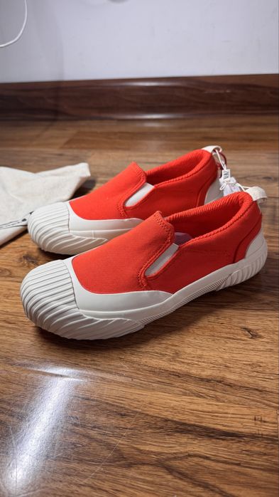 мокасины новые детские