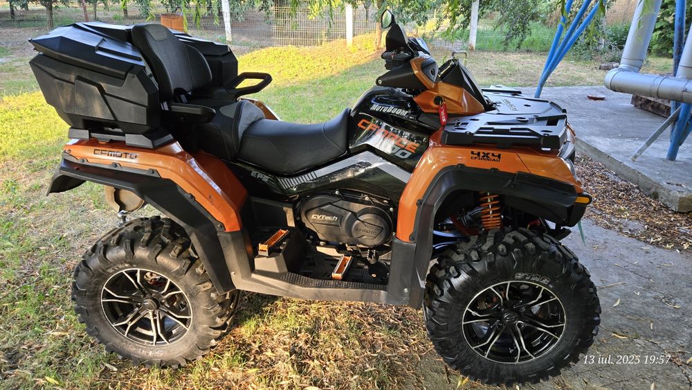 CfMoto 1000 EPS SERVO