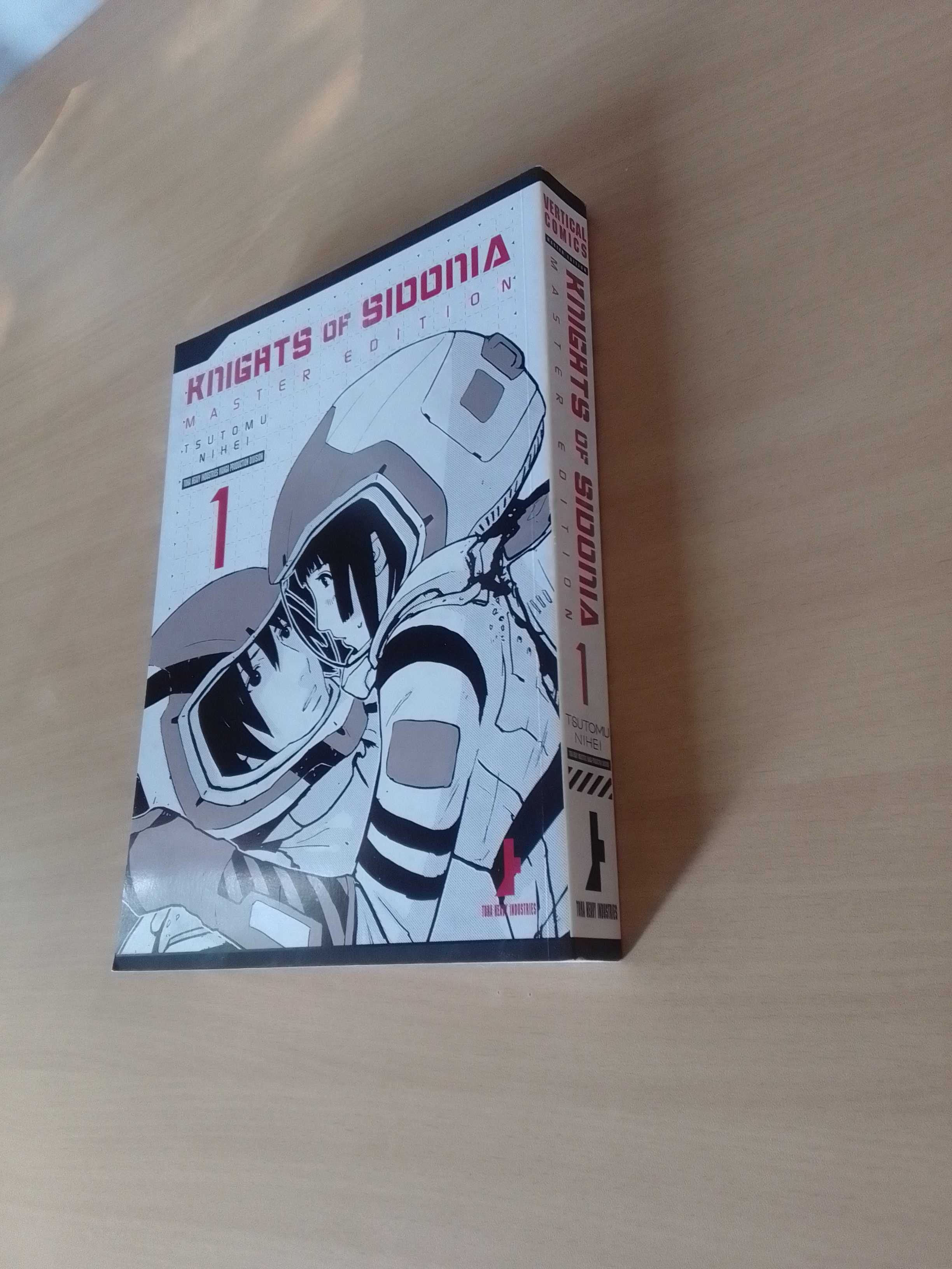 Комикси  - Aliens, The Metabaron, Descender, Knights of Sidonia