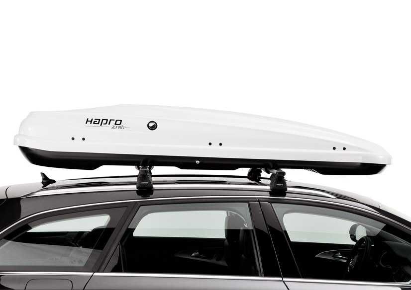 Багажник автобокс Hapro zenith 6.6