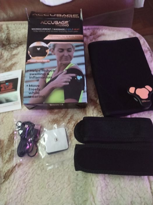 Aparat ajustabil pt 10 părți ale corpului