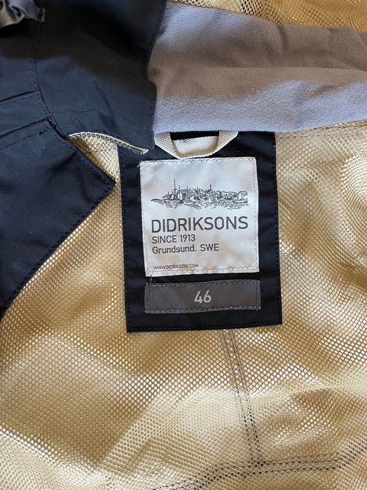 Функционално яке Didriksons L/XL
