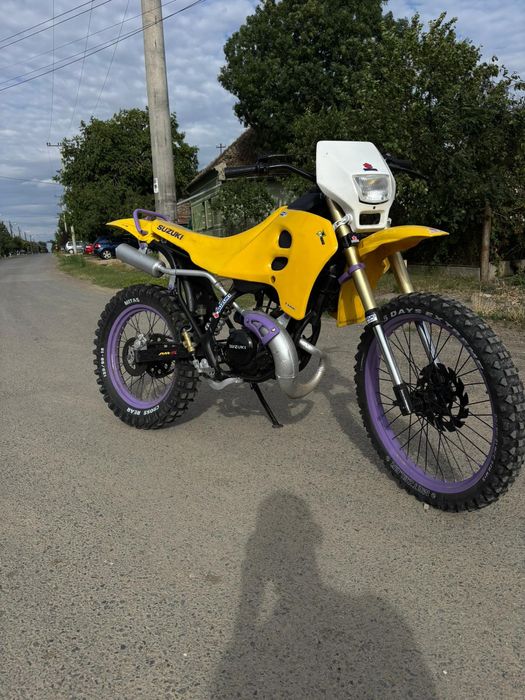 Cross Suzuki Rmx