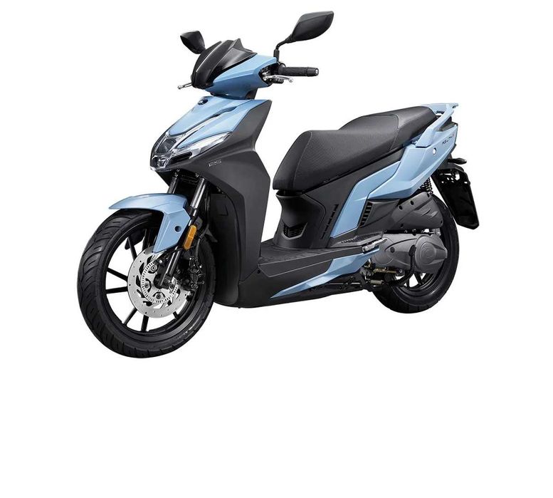 Kymco Agility S 125i +TopBox nou-se conduce cu B-stoc EST BIKE Campina
