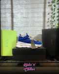 Versace Chain Reaction albastrii marimea 42