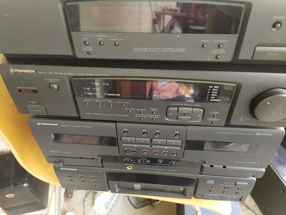 Аудио система/уредба Pioneer