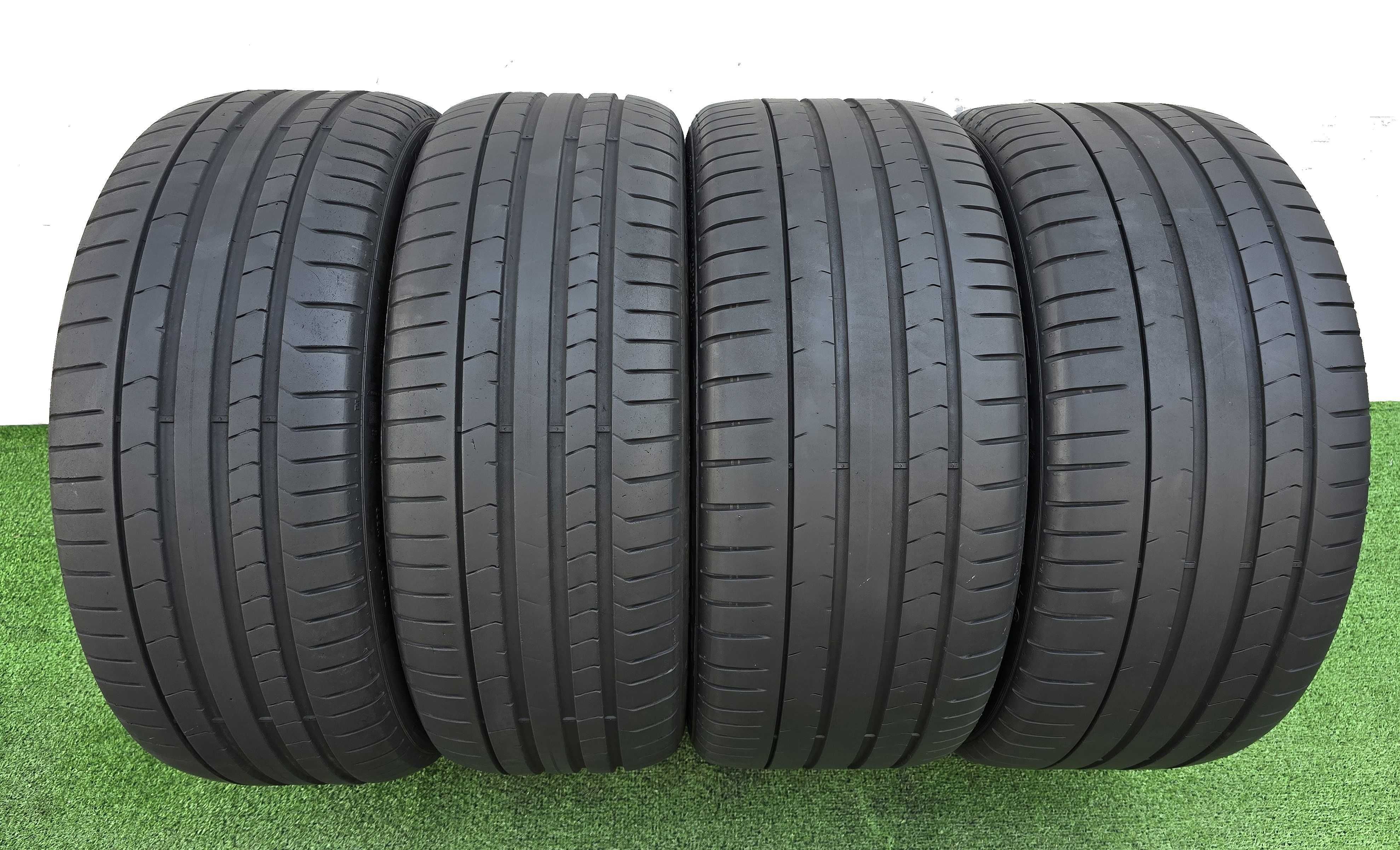 пакет 225/40/19 и 255/35/19 PIRELLI P Zerro RFT- летни