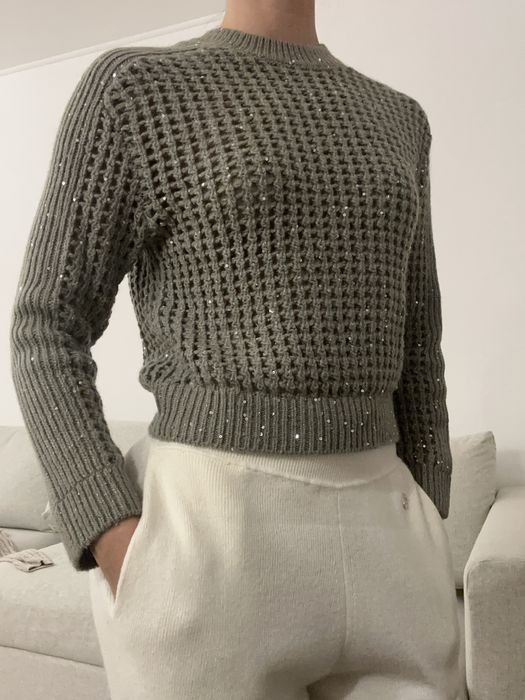 Pulover casmir Brunello Cucinelli 36