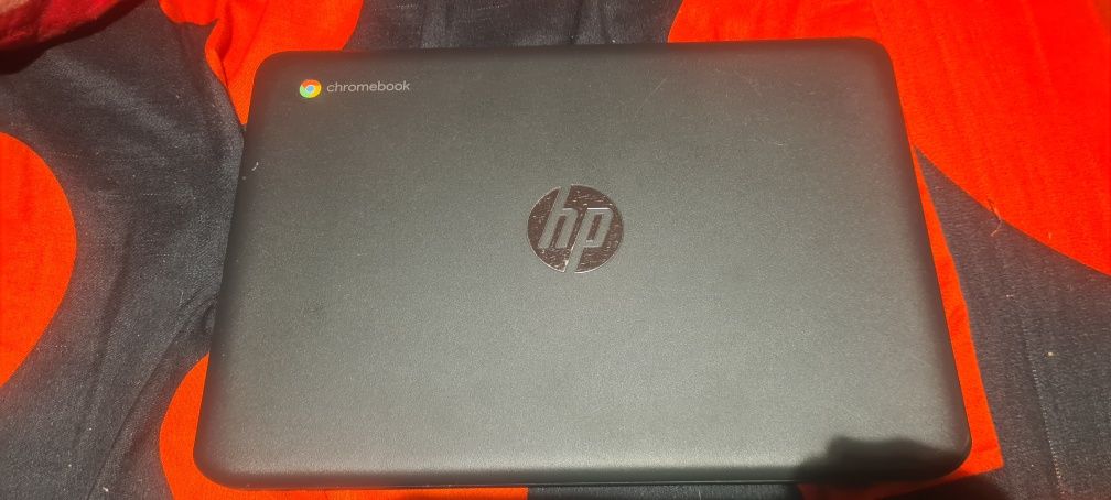 Notebook laptop HP Chromebook cu incarcator