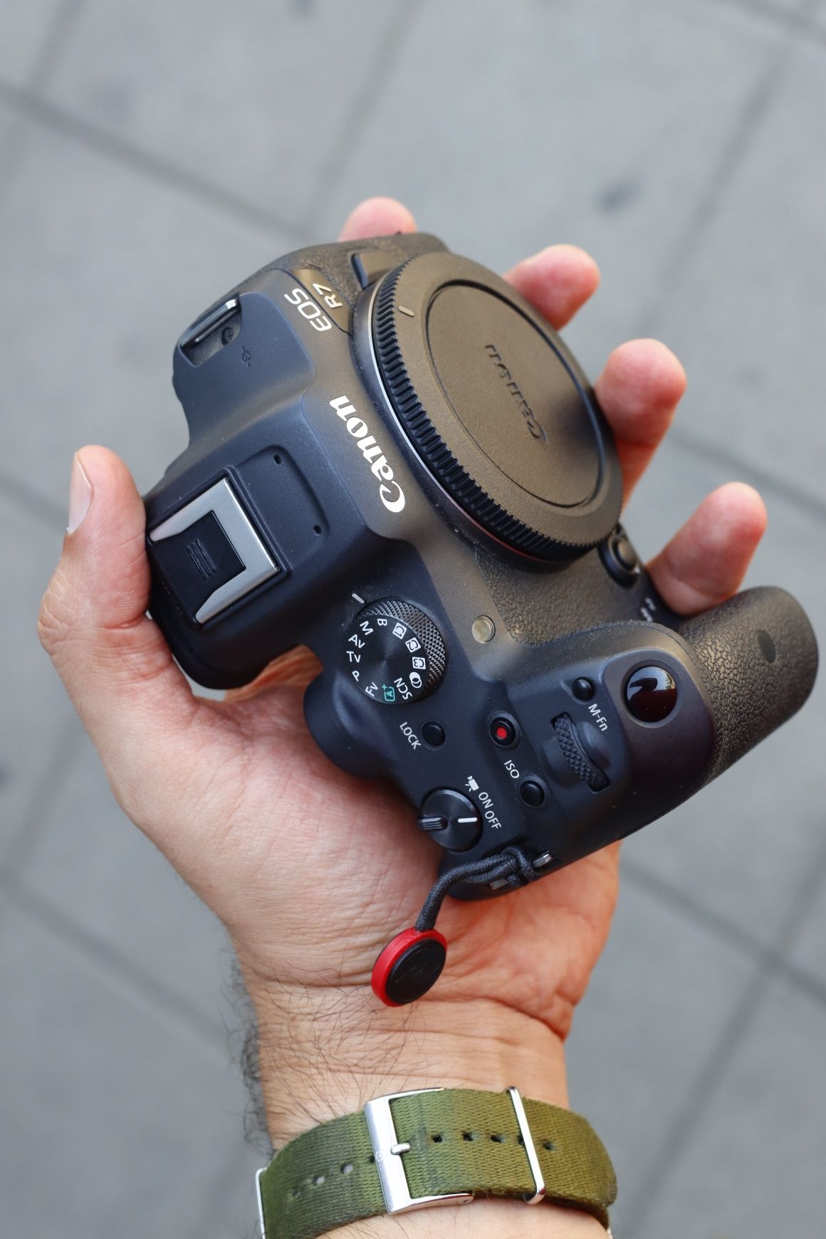 Фотоапарат Canon Eos R7