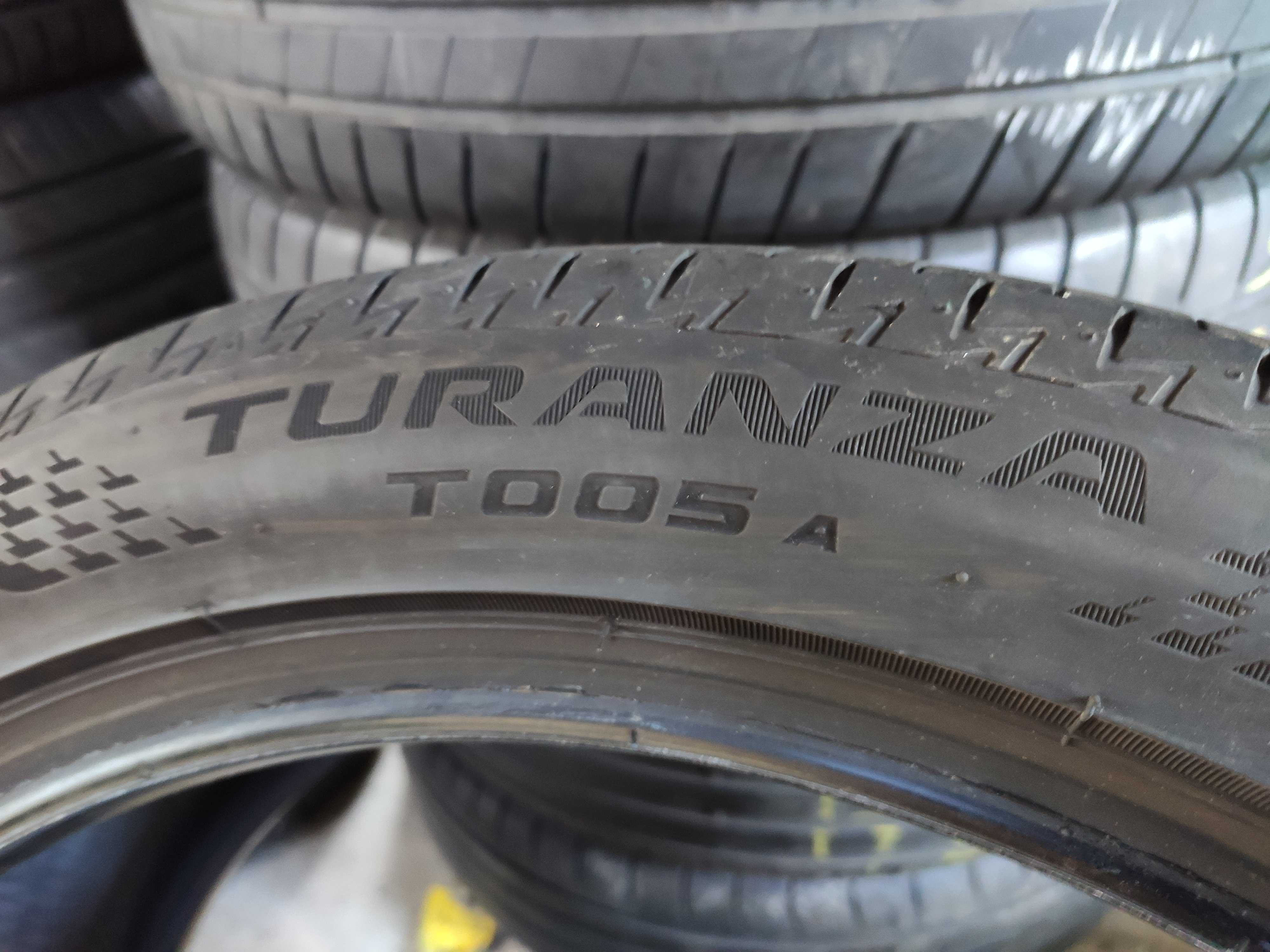 2бр Летни Гуми 215 45 18 - Bridgestone