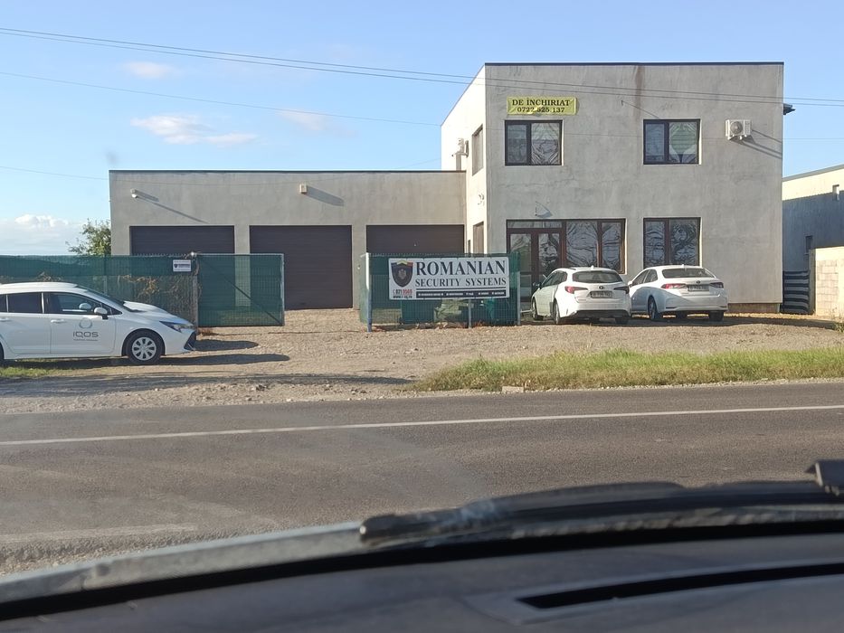 Spatiu comercial de inchiriat